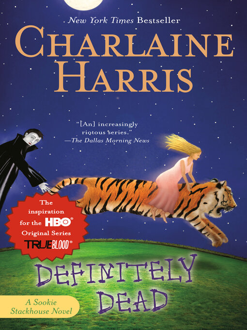 Title details for Definitely Dead by Charlaine Harris - Available